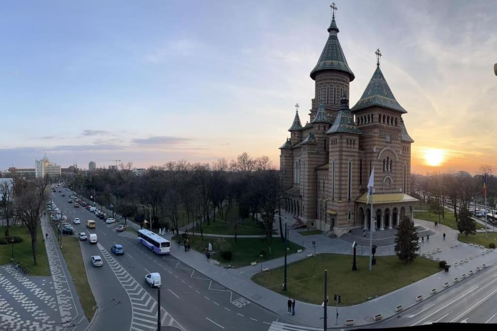 Joy City Stay Victoriei 7G-23 Timişoara Buitenkant foto