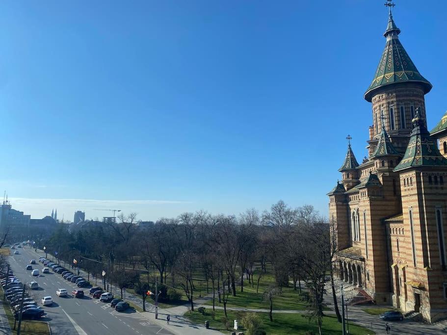 Joy City Stay Victoriei 7G-23 Timişoara Buitenkant foto